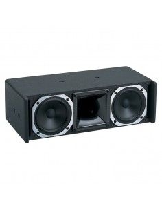 Yamaha Dual 5inch full range 2-way speaker De 2 vías Negro Alámbrico 100 W