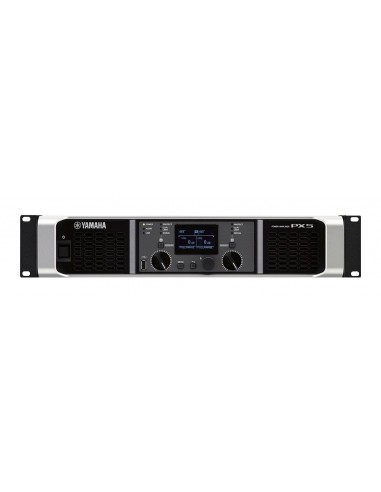 Yamaha PX5 amplificador de audio Hogar