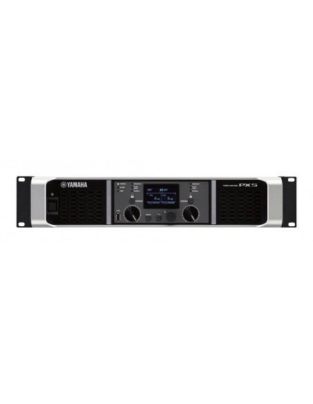 Yamaha PX5 amplificador de audio Hogar
