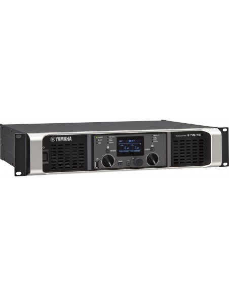 Yamaha PX5 amplificador de audio Hogar
