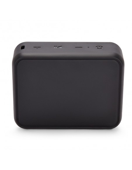 Aiwa BS-200BK altavoz portátil Altavoz monofónico portátil Negro 6 W