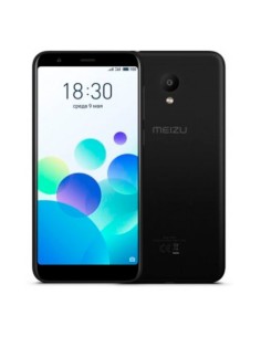 SMARTPHONE MEIZU M8C 5,45" PANT. INFINITA 18:9 QUALCOMM 2GB/16GB NEGRO(M810H-2/16B) - Imagen 1