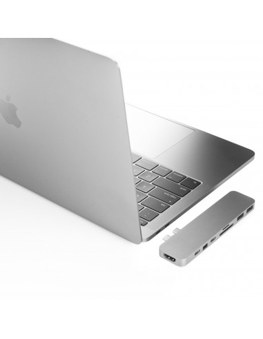 HYPER GN28D USB 3.2 Gen 1 (3.1 Gen 1) Type-C 50000 Mbit s Plata