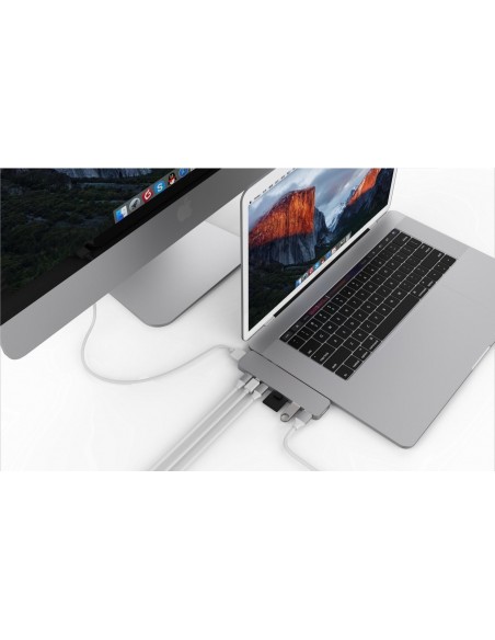 HYPER GN28D USB 3.2 Gen 1 (3.1 Gen 1) Type-C 50000 Mbit s Plata