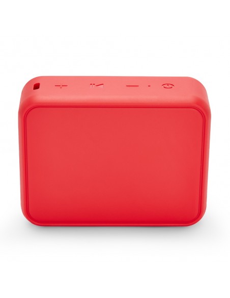 Aiwa BS-200RD altavoz portátil Altavoz monofónico portátil Rojo 6 W