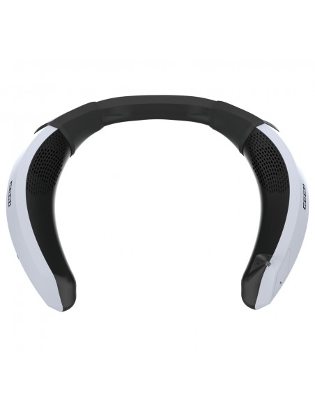 Hori SPF-009U auricular y casco Auriculares Alámbrico Banda para cuello Juego Negro, Blanco