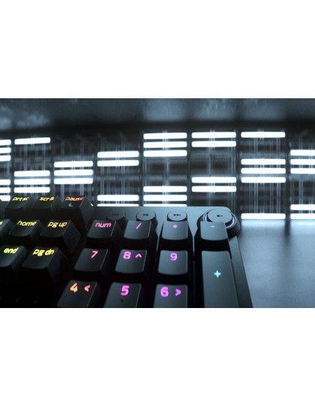 Razer RZ03-03610700-R311 teclado USB Negro