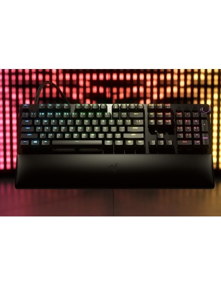 Razer RZ03-03610700-R311 teclado USB Negro