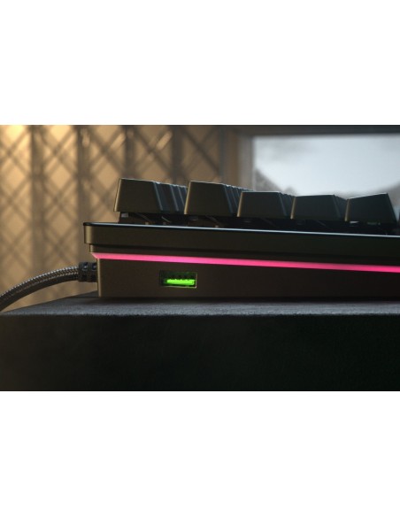 Razer RZ03-03610700-R311 teclado USB Negro