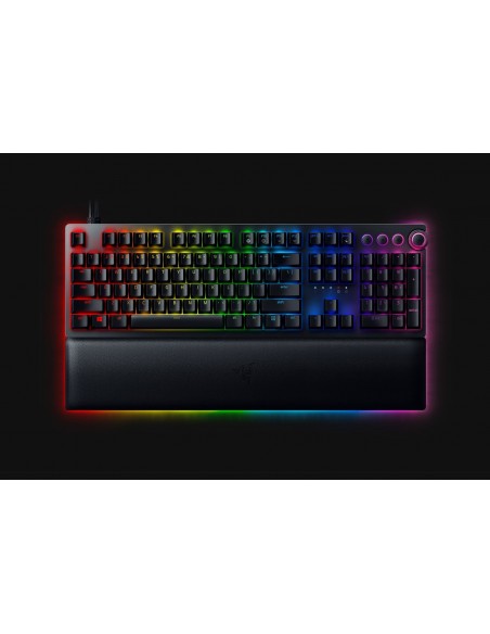 Razer RZ03-03610700-R311 teclado USB Negro