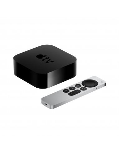 Apple TV HD Negro, Plata Full HD 32 GB Wifi Ethernet