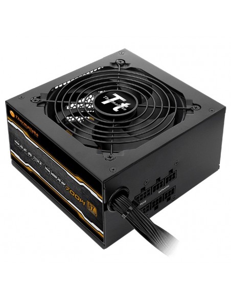 Thermaltake Smart SE2 700W unidad de fuente de alimentación ATX Negro