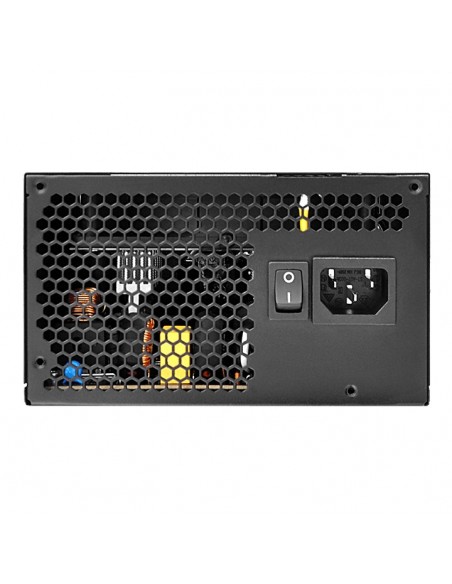 Thermaltake Smart SE2 700W unidad de fuente de alimentación ATX Negro