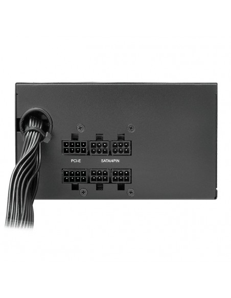 Thermaltake Smart SE2 700W unidad de fuente de alimentación ATX Negro