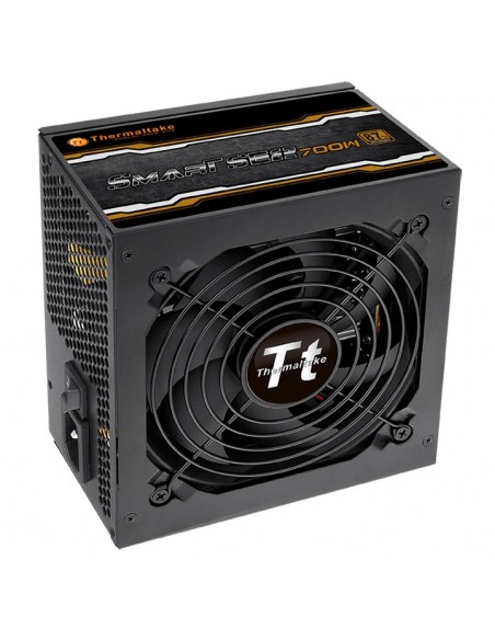Thermaltake Smart SE2 700W unidad de fuente de alimentación ATX Negro