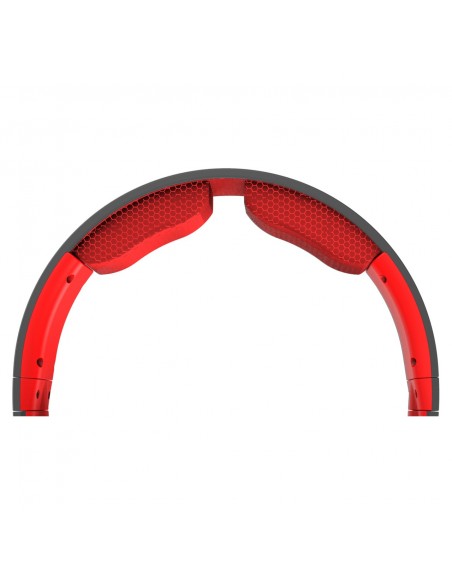 Hori NSW-200U auricular y casco Auriculares Alámbrico De mano Juego Negro, Rojo