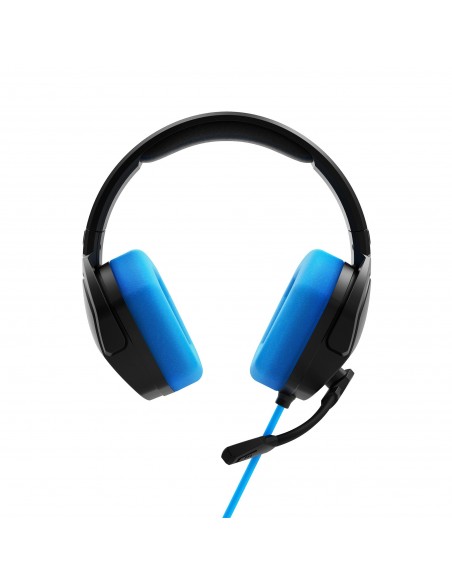 Energy Sistem ESG 4 BLUE auricular y casco Auriculares Alámbrico Diadema Juego USB tipo A Azul