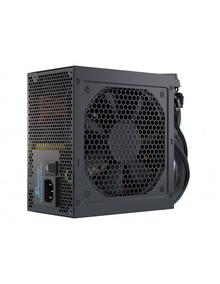 Seasonic G12-GM-750 unidad de fuente de alimentación 750 W 20+4 pin ATX ATX Negro