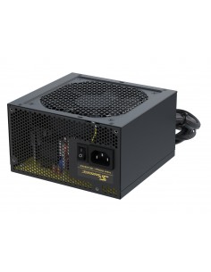 Seasonic CORE-GM-650 unidad de fuente de alimentación 650 W 20+4 pin ATX ATX Negro