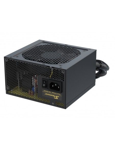 Seasonic CORE-GM-650 unidad de fuente de alimentación 650 W 20+4 pin ATX ATX Negro