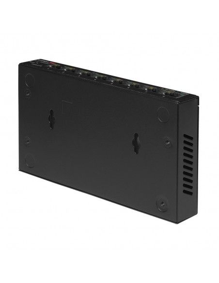 Edimax GS-5008E switch Gigabit Ethernet (10 100 1000) Negro