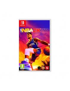 JUEGO NINTENDO SWITCH NBA 2K23