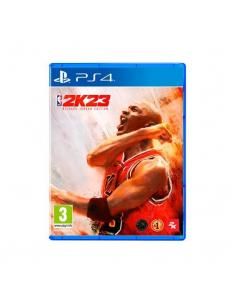 JUEGO SONY PS4 NBA 2K23 MICHAEL JORDAN ED