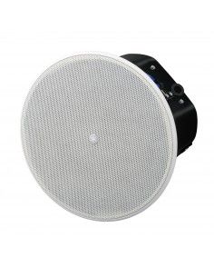 Yamaha VXC6-VAW altavoz De 2 vías Blanco Alámbrico 75 W