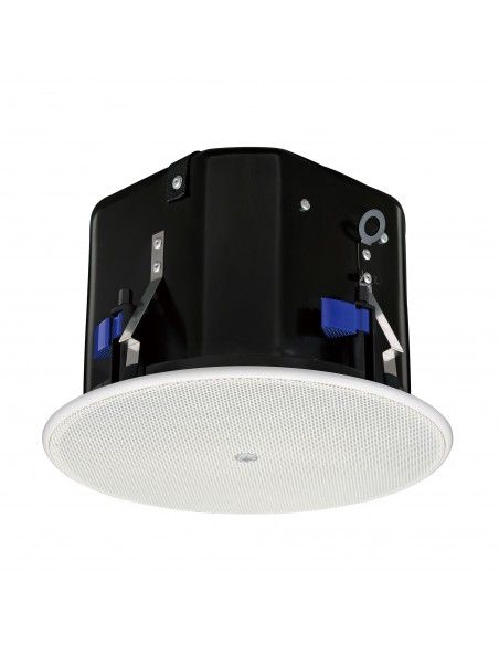 Yamaha VXC6-VAW altavoz De 2 vías Blanco Alámbrico 75 W
