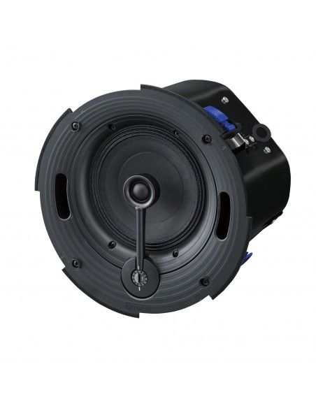 Yamaha VXC6-VAW altavoz De 2 vías Blanco Alámbrico 75 W