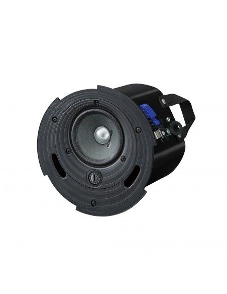 Yamaha VXC4-VAW altavoz De 1 vía Blanco Alámbrico 30 W