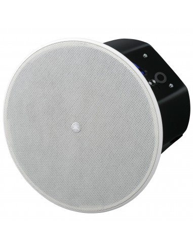 Yamaha VXC8-VAW altavoz De 2 vías Blanco Alámbrico 90 W
