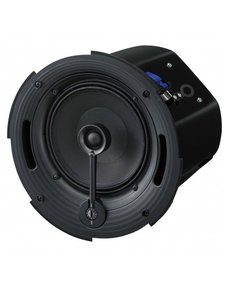 Yamaha VXC8-VAW altavoz De 2 vías Blanco Alámbrico 90 W
