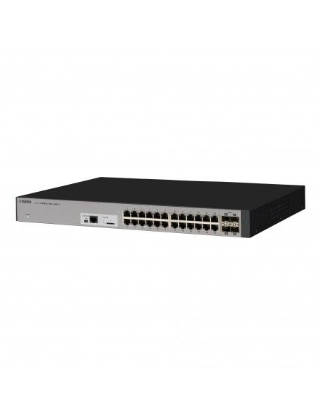 Yamaha SWR2310-28GT switch No administrado L2 Gigabit Ethernet (10 100 1000) Energía sobre Ethernet (PoE)