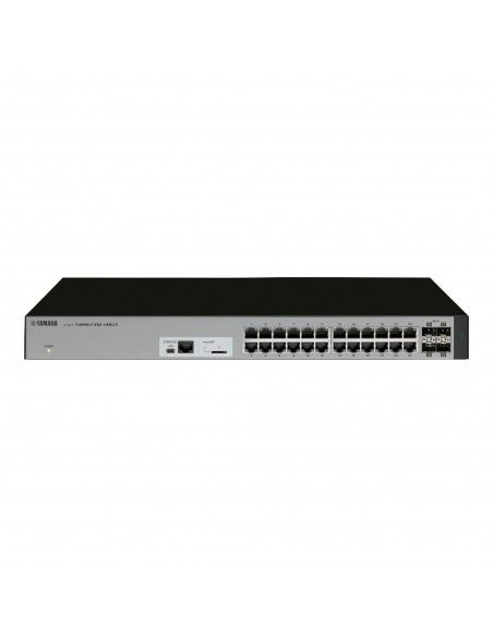 Yamaha SWR2310-28GT switch No administrado L2 Gigabit Ethernet (10 100 1000) Energía sobre Ethernet (PoE)