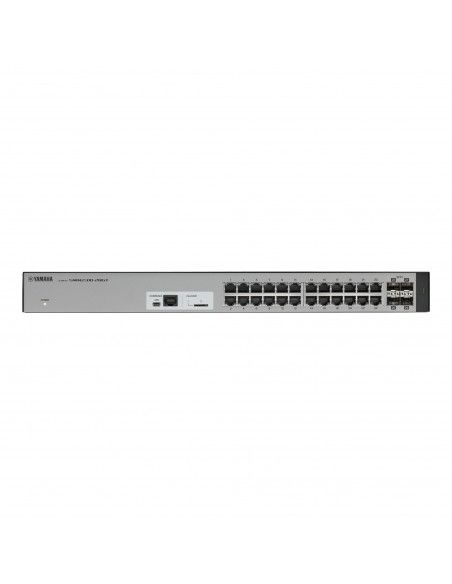 Yamaha SWR2310-28GT switch No administrado L2 Gigabit Ethernet (10 100 1000) Energía sobre Ethernet (PoE)