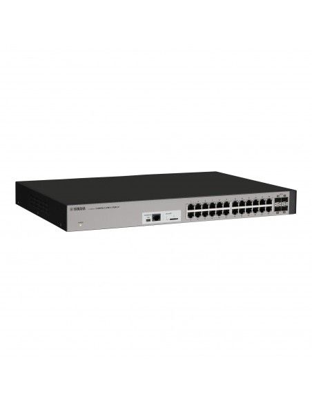 Yamaha SWR2310-28GT switch No administrado L2 Gigabit Ethernet (10 100 1000) Energía sobre Ethernet (PoE)
