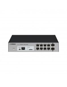 Yamaha SWR2310-10G switch No administrado L2 Gigabit Ethernet (10 100 1000) Energía sobre Ethernet (PoE)