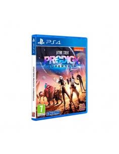 JUEGO SONY PS4 STAR TREK PRODIGY: SUPERNOVA