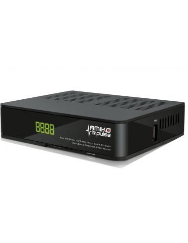 TDT RC0102 ENGEL ALTA DEFINICION DVB-C DVBT2 T2 HD SD