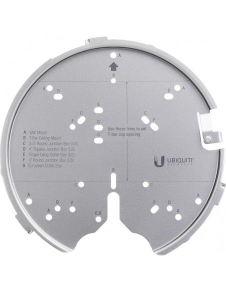 Ubiquiti Networks U-PRO-MP kit de montaje