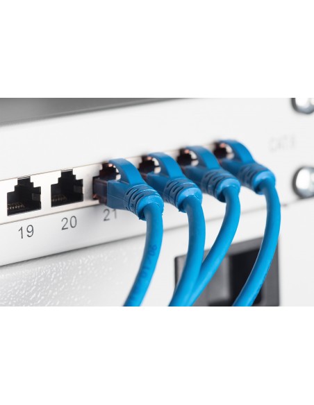 Digitus Panel de conexión clase E, CAT 6