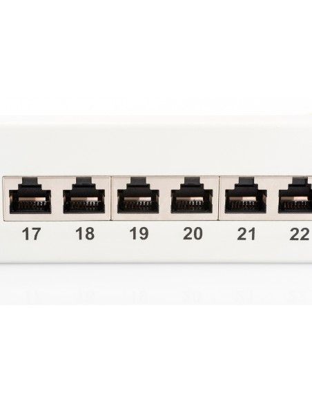 Digitus Panel de conexión clase E, CAT 6