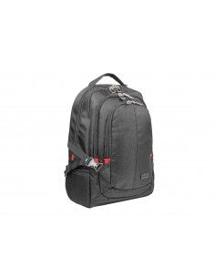 NATEC NTO-1703 mochila Mochila informal Negro Nylon
