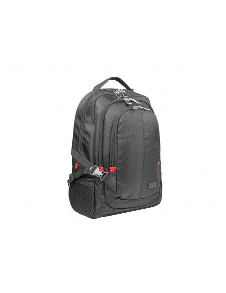 NATEC NTO-1703 mochila Mochila informal Negro Nylon