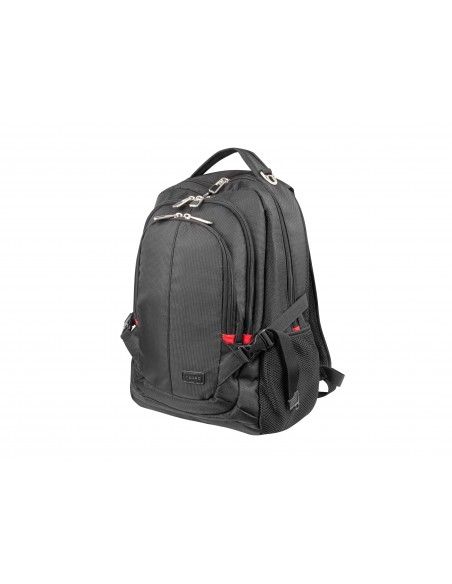 NATEC NTO-1703 mochila Mochila informal Negro Nylon