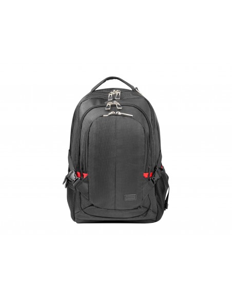 NATEC NTO-1703 mochila Mochila informal Negro Nylon