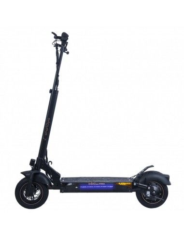 smartGyro Rockway PRO 45 kmh Negro