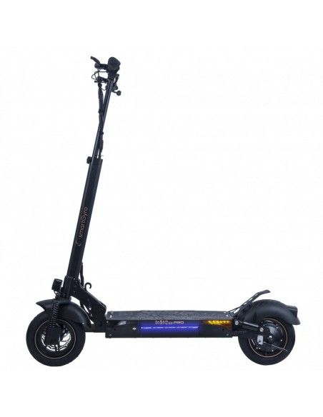 smartGyro Rockway PRO 45 kmh Negro