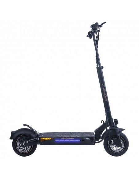 smartGyro Rockway PRO 45 kmh Negro